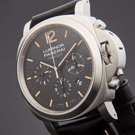 panerai luminor.noob review|luminor Panerai daylight price.